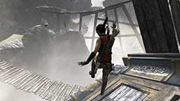 Tomb Raider 2013 6K Screen shot